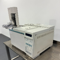 Agilent 6890N GC image 1